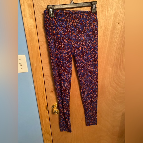 Lularoe women’s patterned leggings bundle ❤️ - Picture 12 of 16
